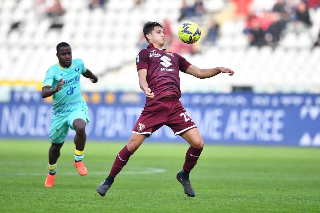 Torino FC v Hellas Verona - Serie A