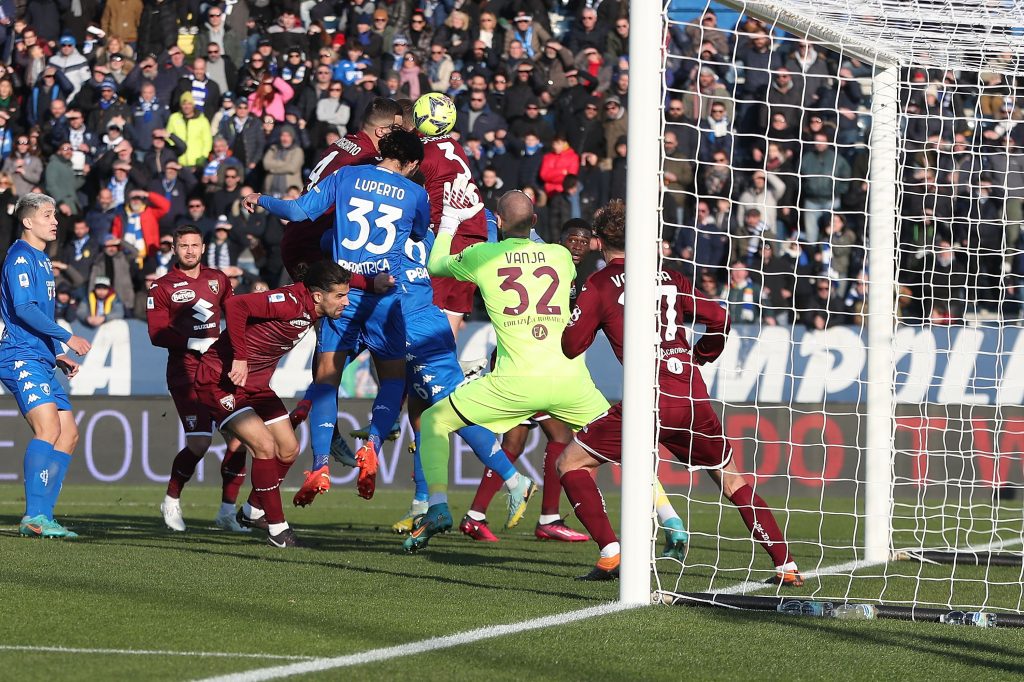 Empoli FC v Torino FC - Serie A