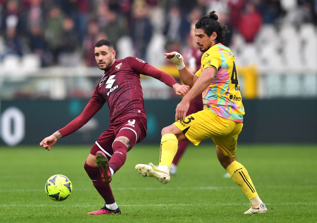 Torino FC v Spezia Calcio - Serie A