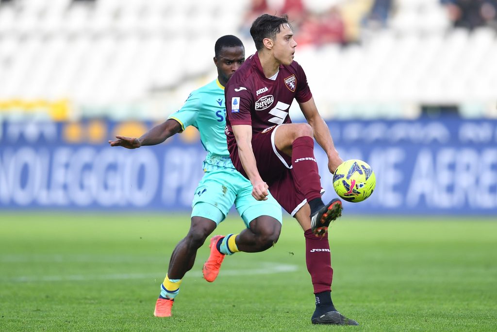 Torino FC v Hellas Verona - Serie A