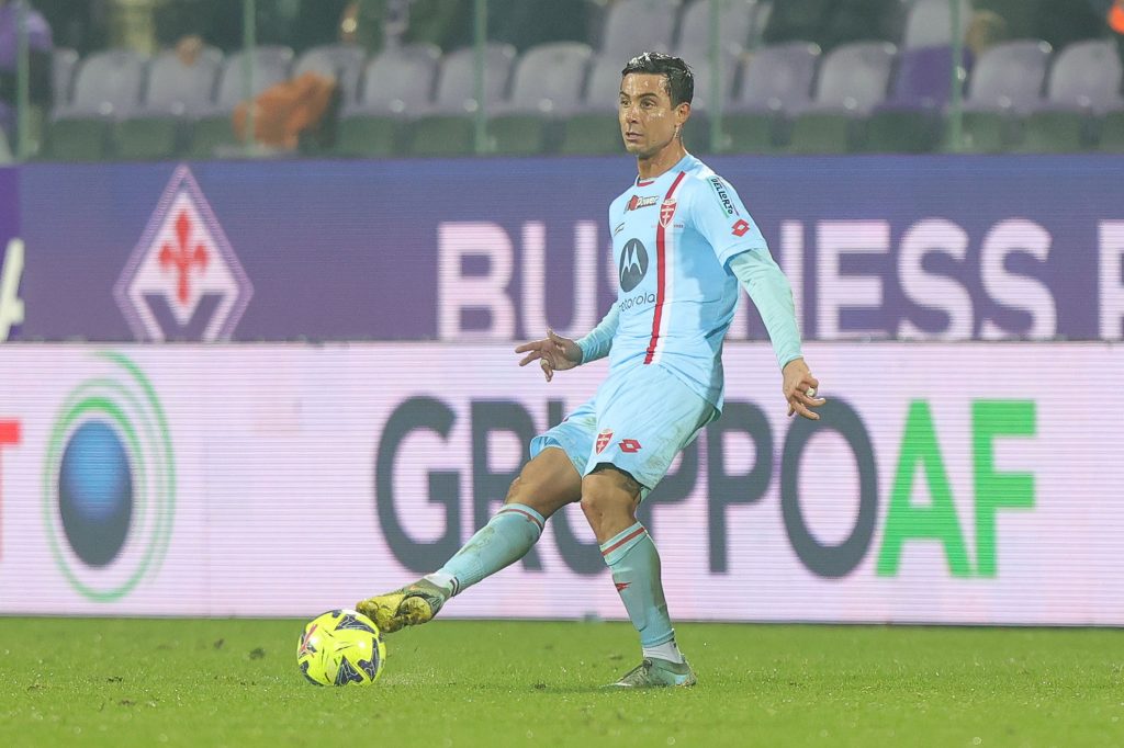 ACF Fiorentina v AC Monza - Serie A