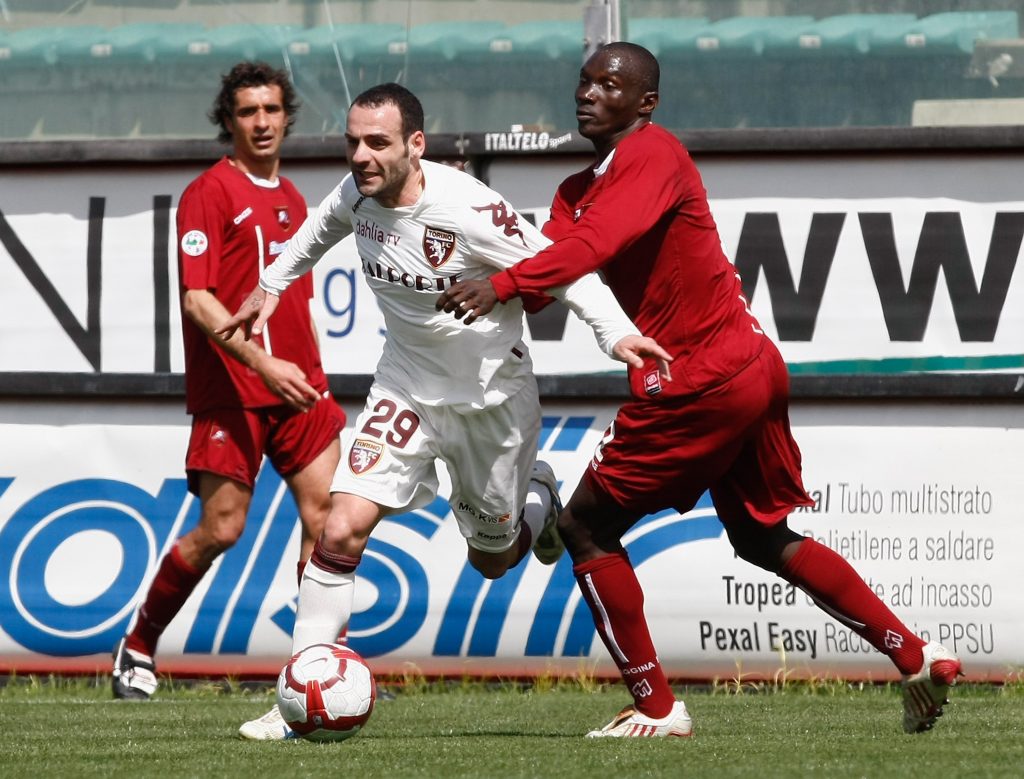 Reggina Calcio v Torino FC - Serie B