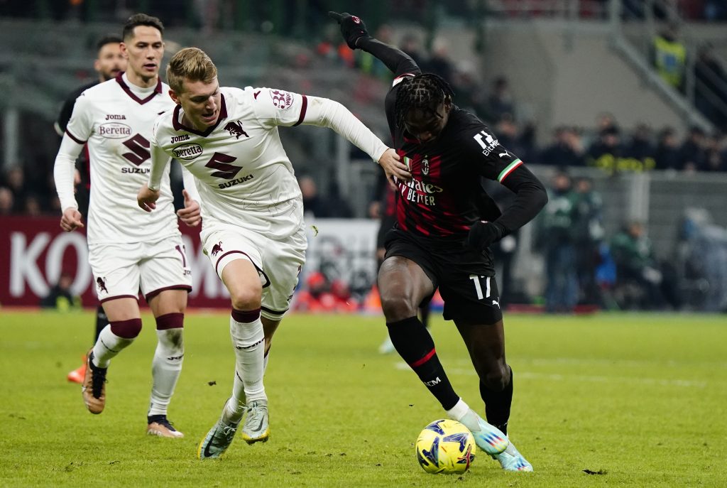 AC Milan v Torino FC - Coppa Italia