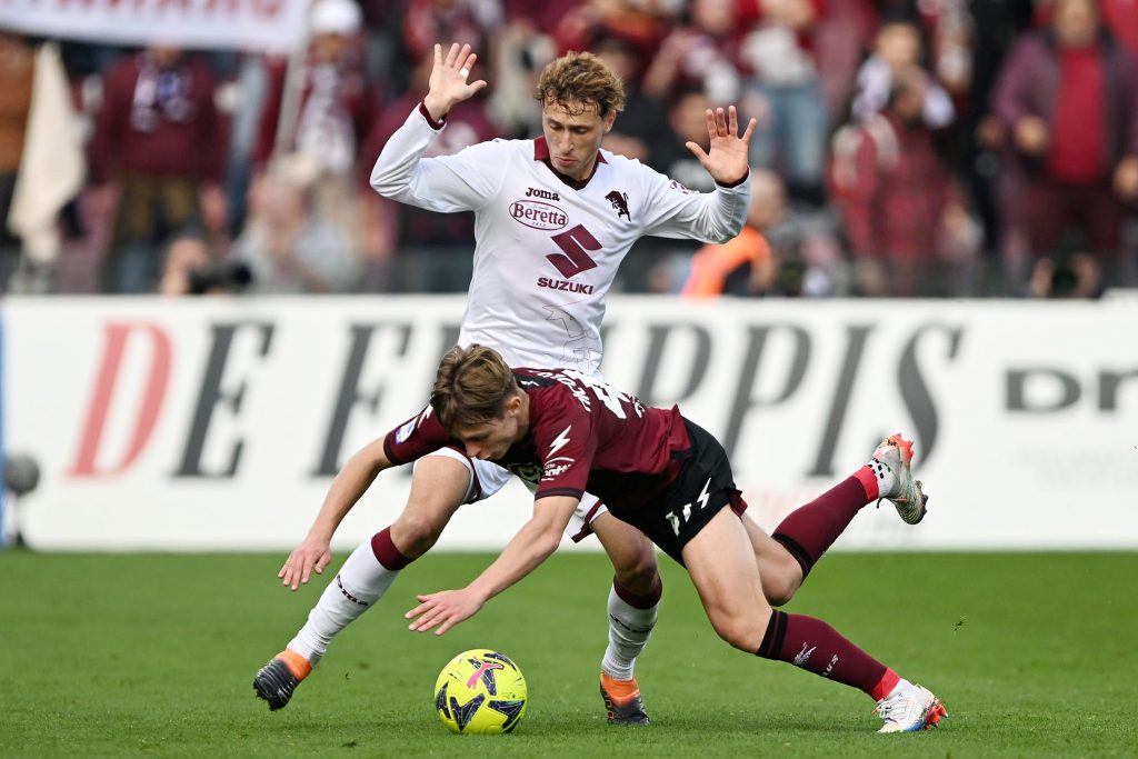 salernitana-torino