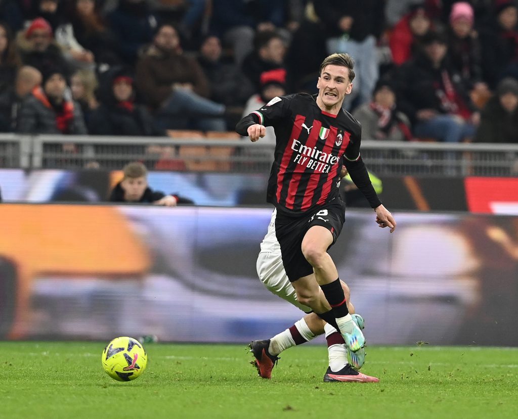 AC Milan v Torino FC - Coppa Italia