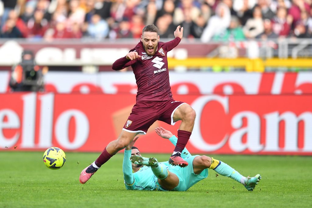 Torino FC v Hellas Verona - Serie A