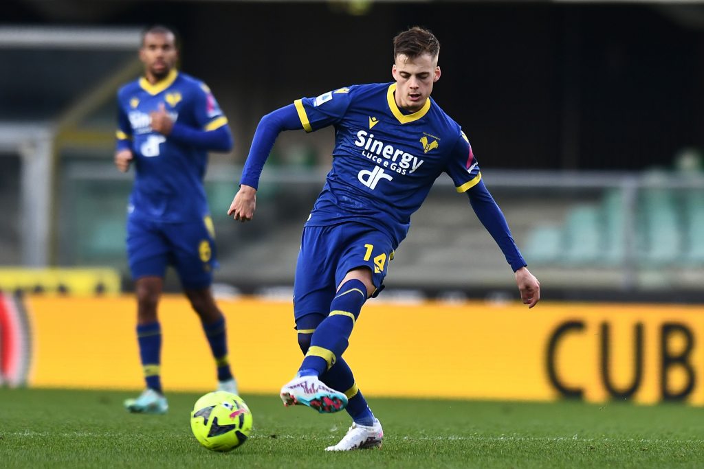 Hellas Verona v US Lecce - Serie A