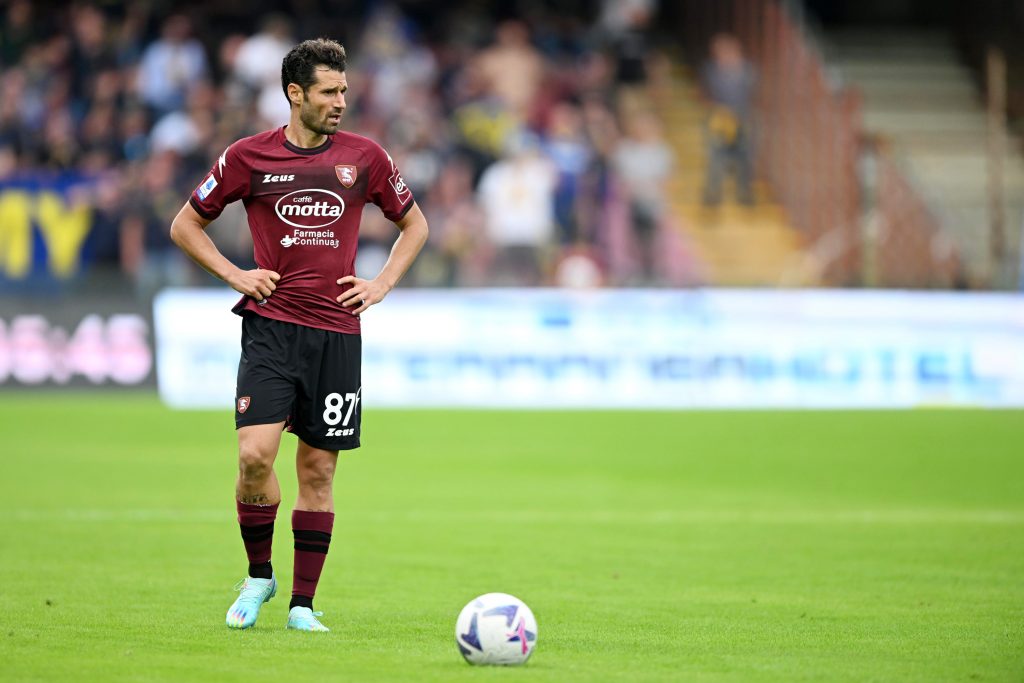 Salernitana v Hellas Verona - Serie A