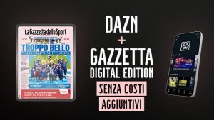 Gazzetta Dazn