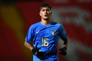 Italy U21 v Germany U21 - International Friendly