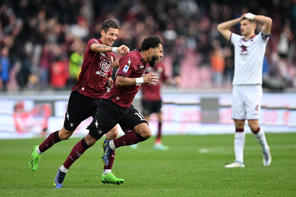 Salernitana v Torino FC - Serie A