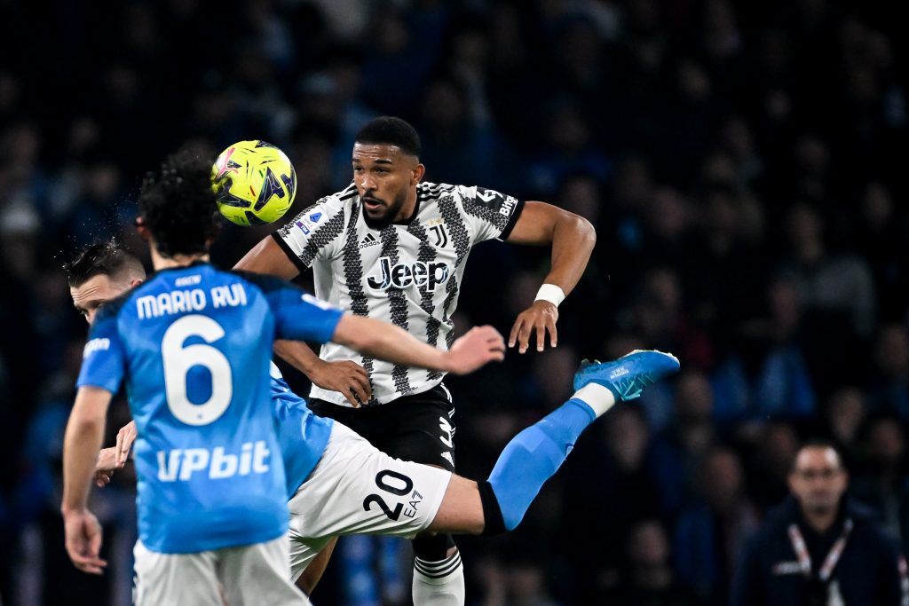 SSC Napoli v Juventus - Serie A