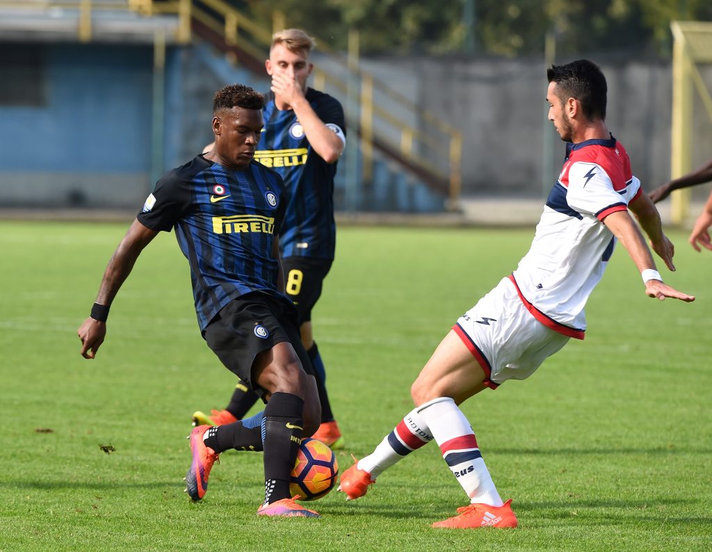 FC Internazionale v FC Crotone - Primavera TIM