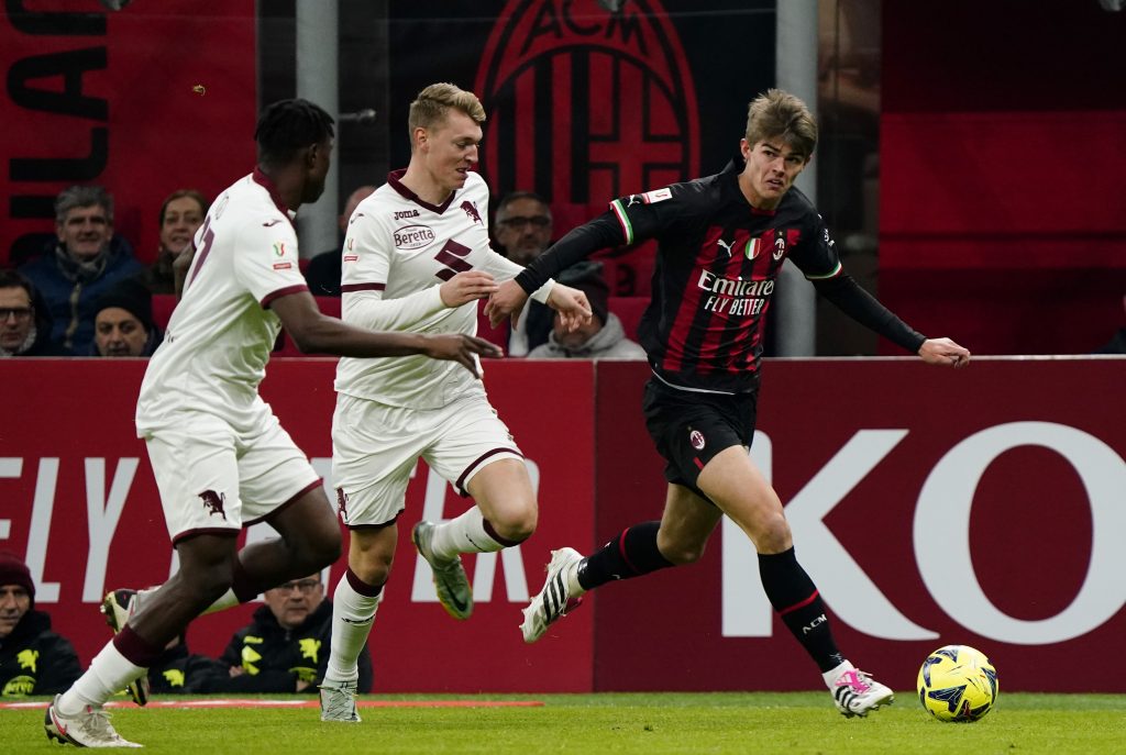 AC Milan v Torino FC - Coppa Italia