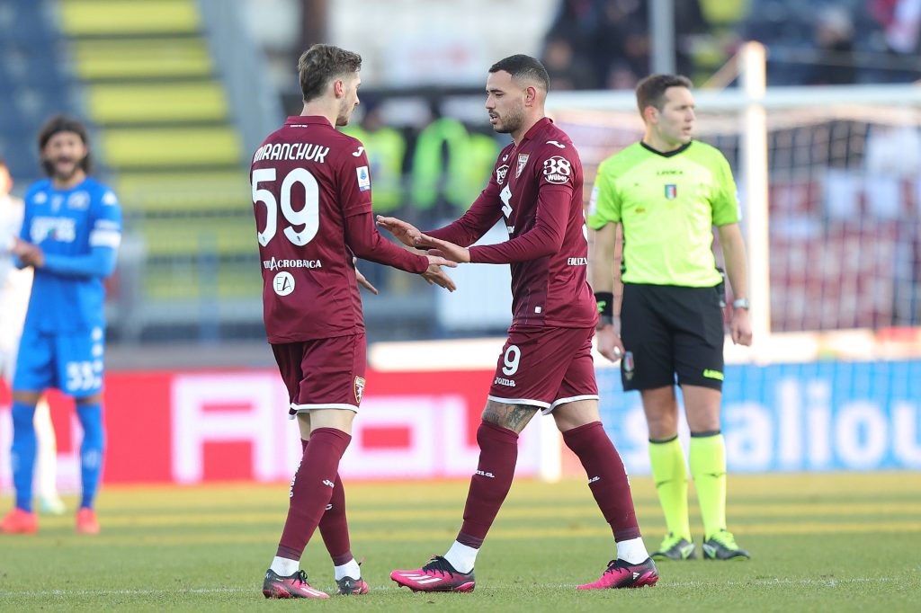 Empoli FC v Torino FC - Serie A