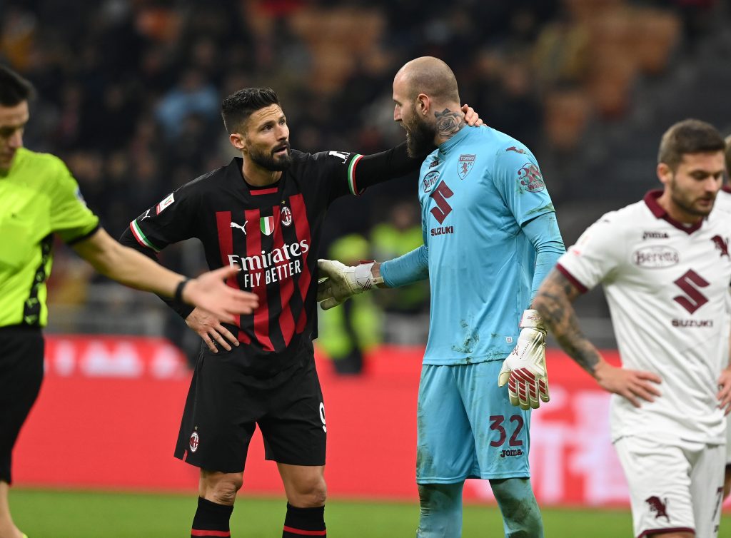 AC Milan v Torino FC - Coppa Italia