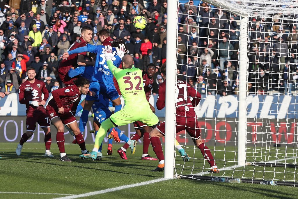 Empoli FC v Torino FC - Serie A
