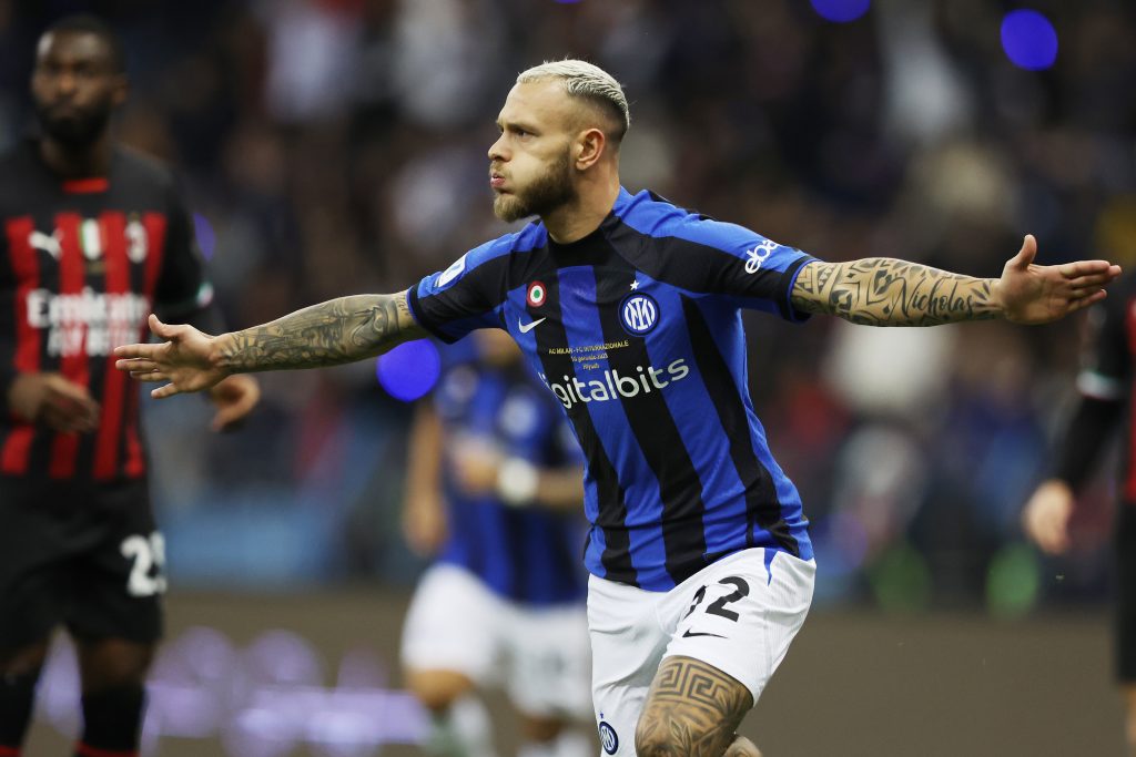 AC Milan v FC Internazionale - EA Sports Supercup