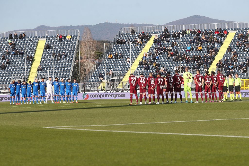 Empoli FC v Torino FC - Serie A