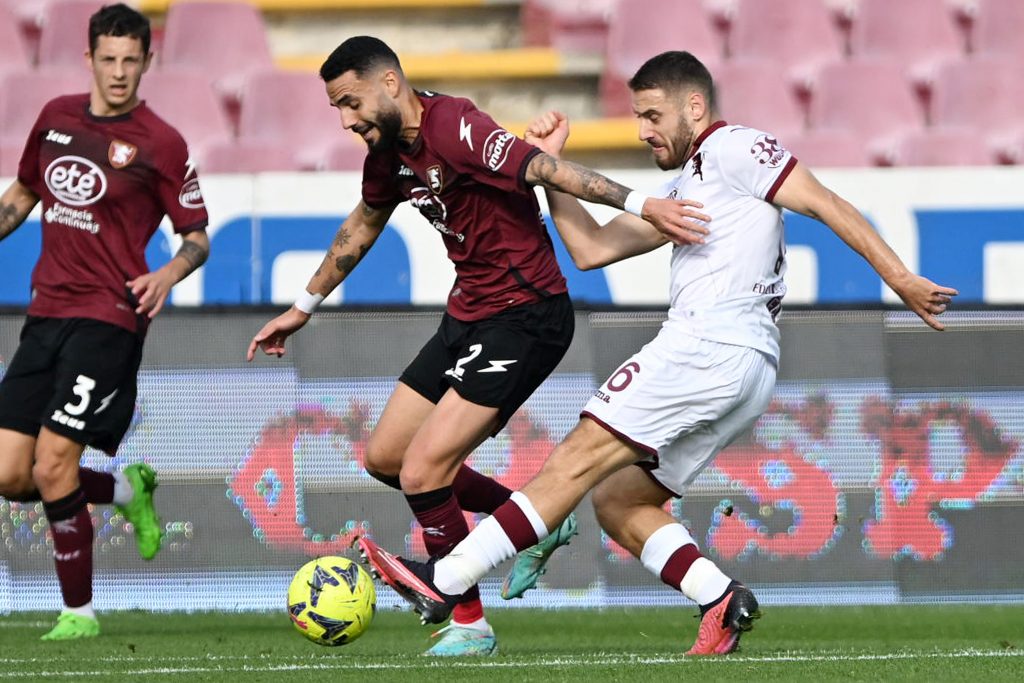 Salernitana v Torino FC - Serie A