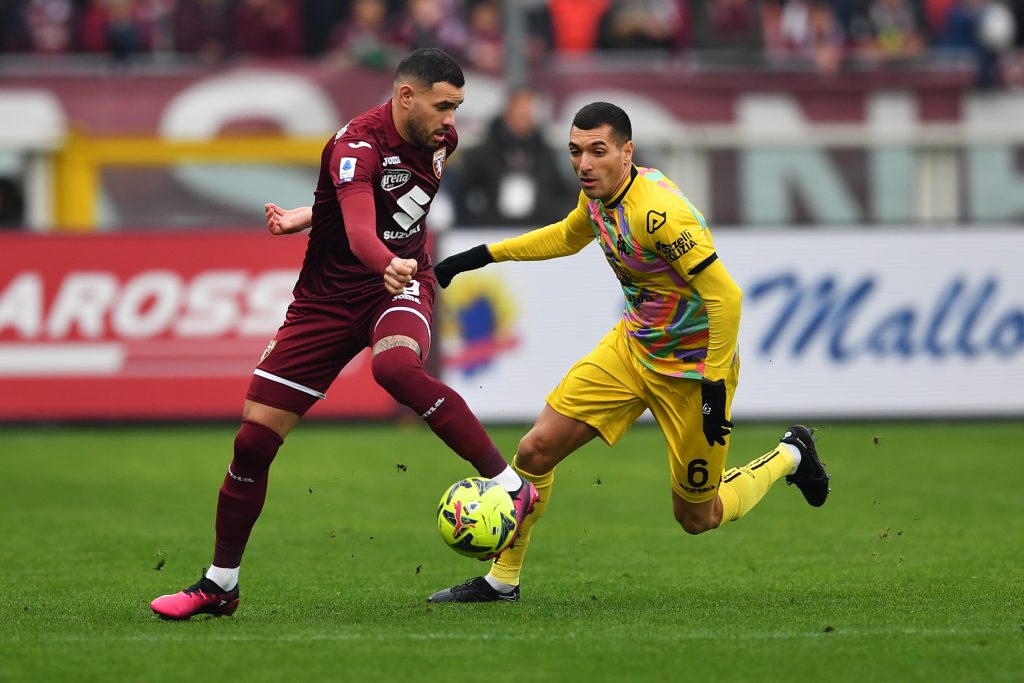 Torino FC v Spezia Calcio - Serie A