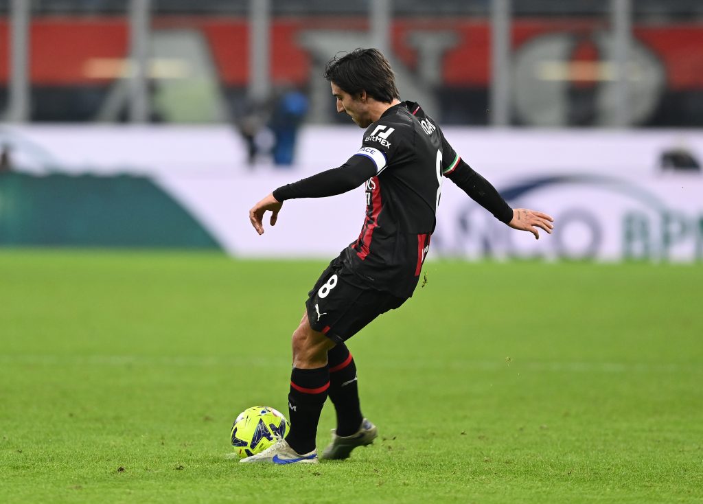 AC Milan v Torino FC - Coppa Italia