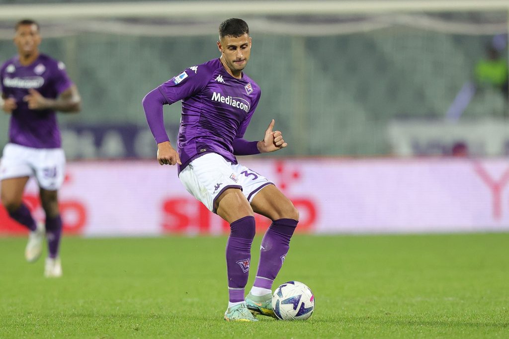 ACF Fiorentina v Salernitana - Serie A