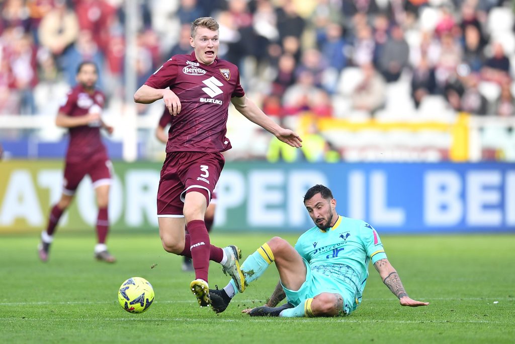 Torino FC v Hellas Verona - Serie A