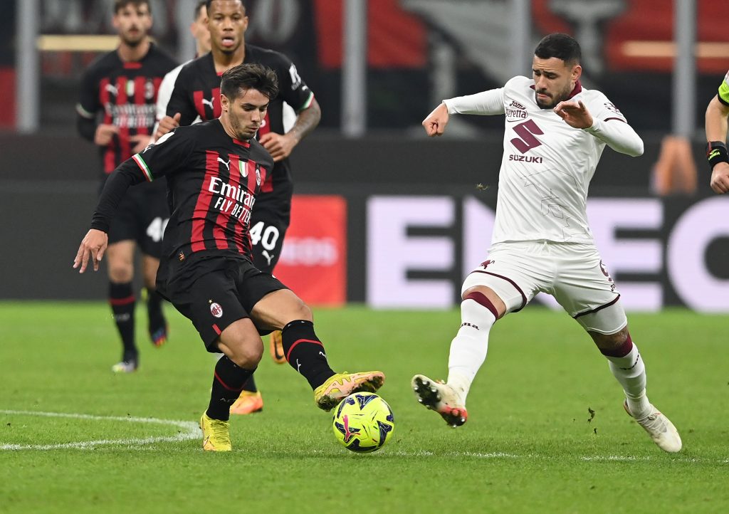 AC Milan v Torino FC - Coppa Italia