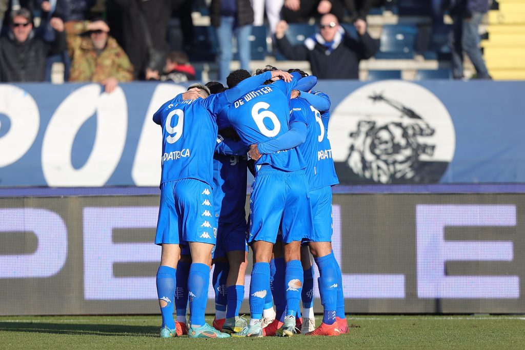 Empoli FC v Torino FC - Serie A