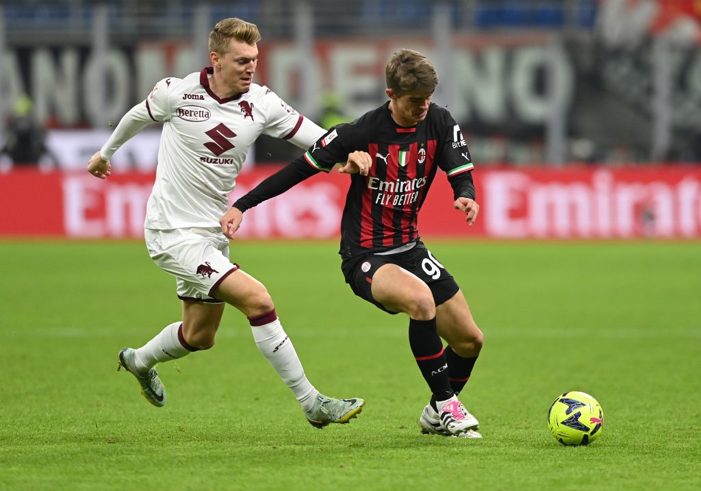 AC Milan v Torino FC - Coppa Italia