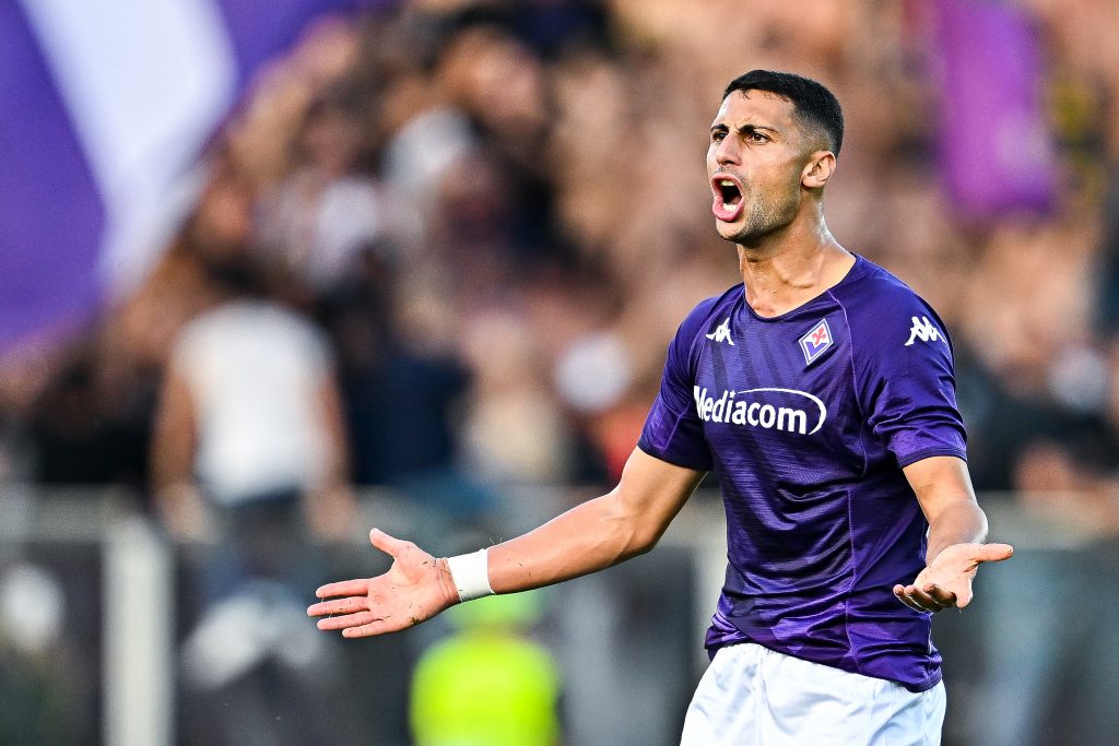 Spezia Calcio v ACF Fiorentina - Serie A