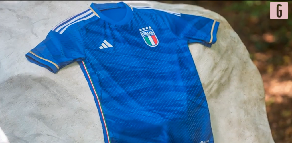 nuova maglia italia