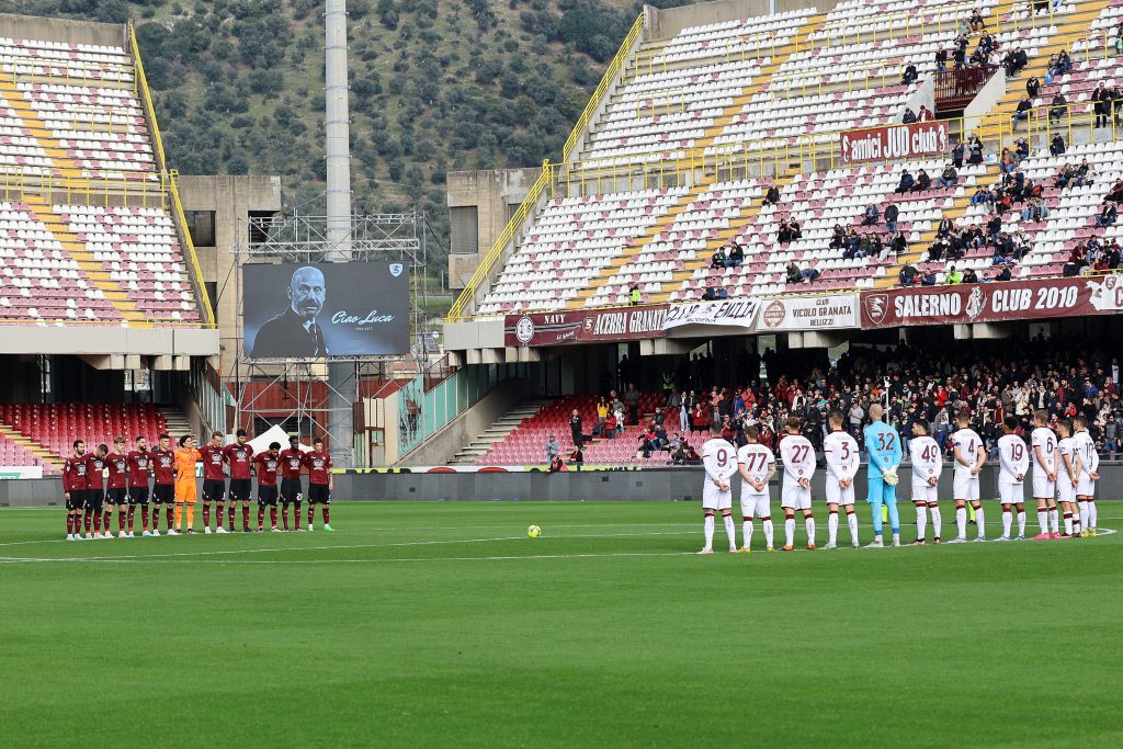 Salernitana v Torino FC - Serie A