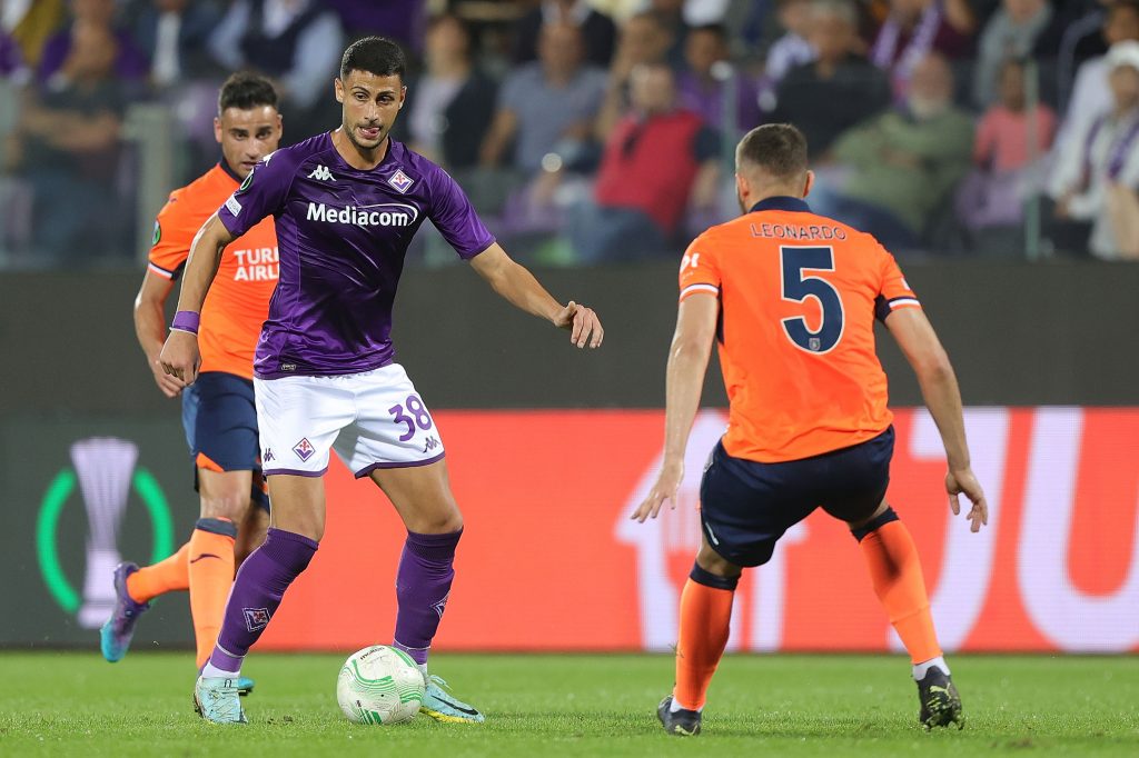 ACF Fiorentina v Istanbul Basaksehir: Group A - UEFA Europa Conference League