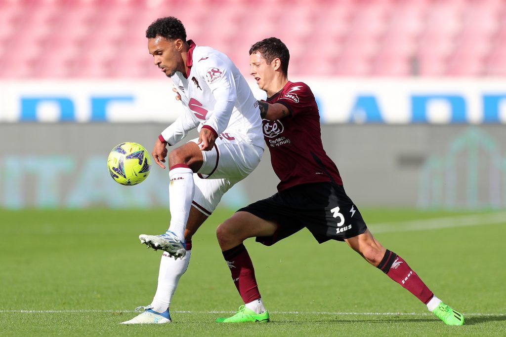 Salernitana v Torino FC - Serie A
