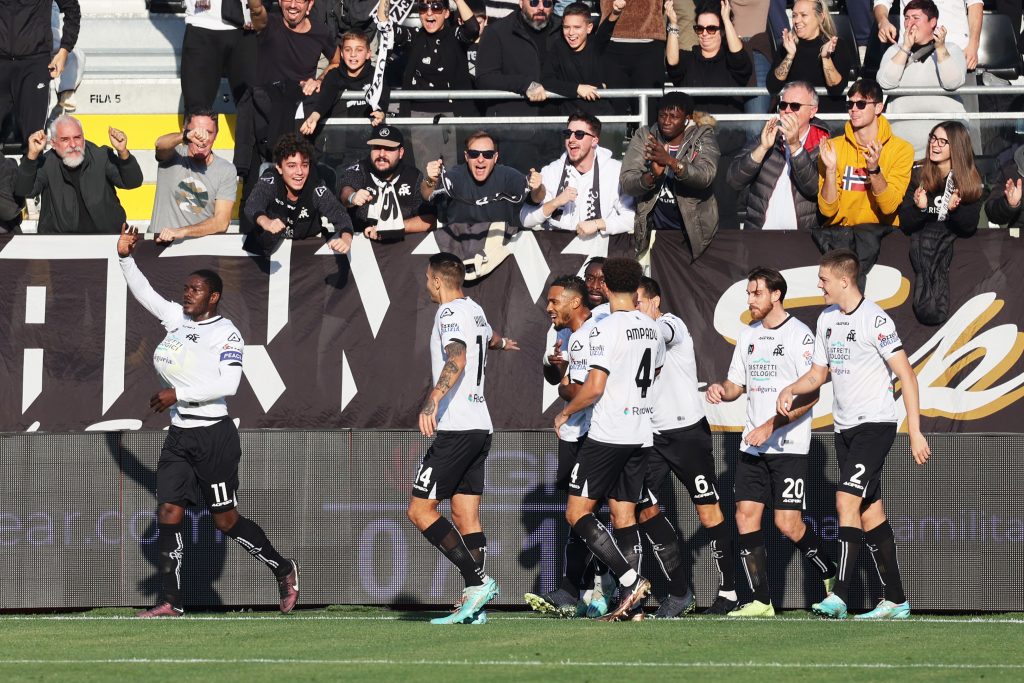 Spezia Calcio v Atalanta BC - Serie A