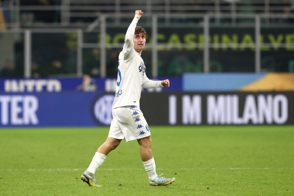 FC Internazionale v Empoli FC - Serie A