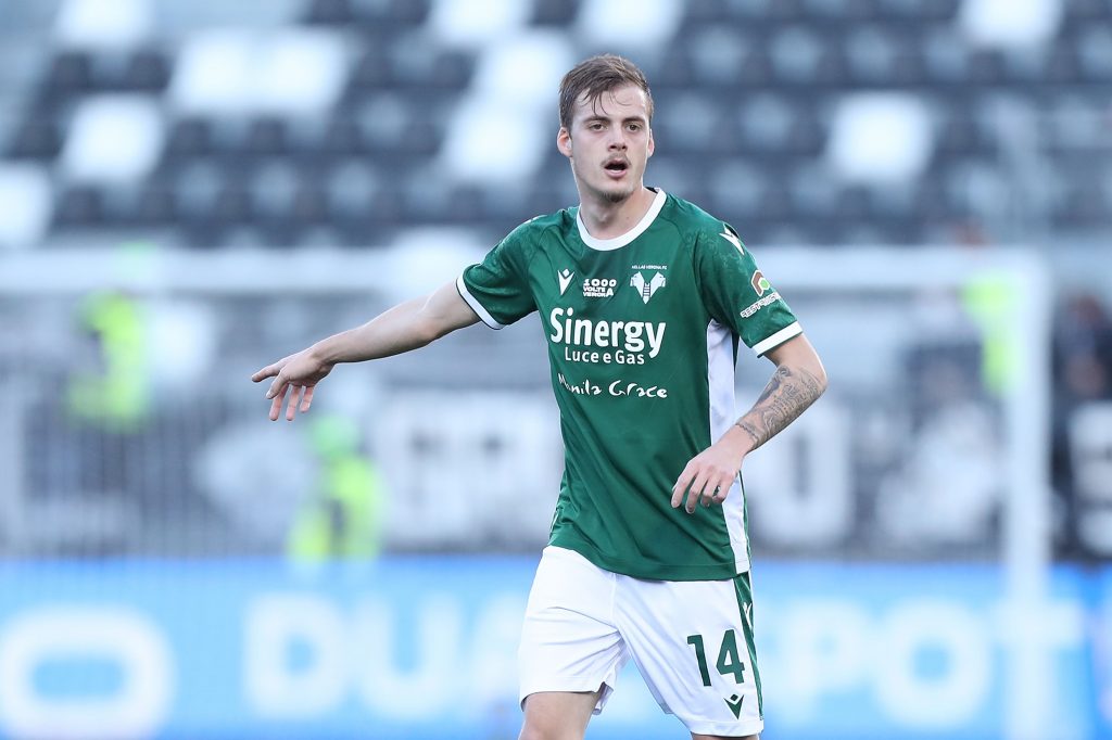 Spezia Calcio v Hellas Verona FC - Serie A