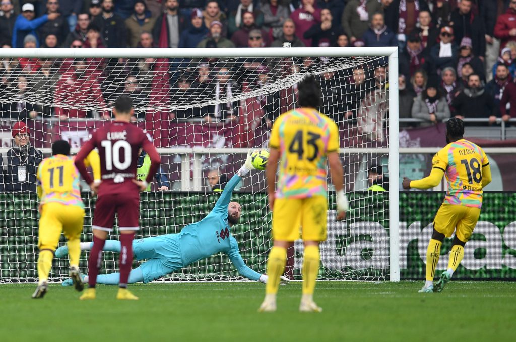 Torino FC v Spezia Calcio - Serie A