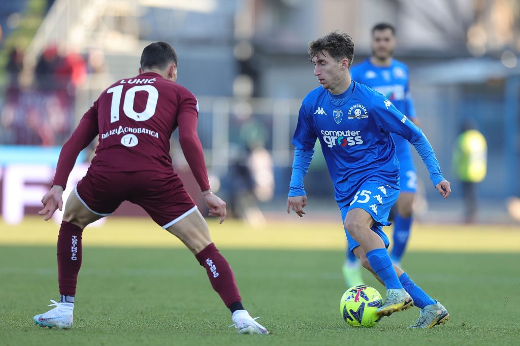 Empoli-Torino