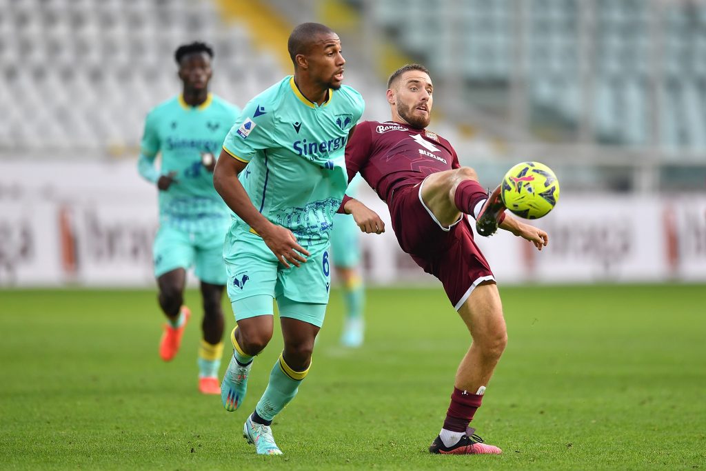Torino FC v Hellas Verona - Serie A