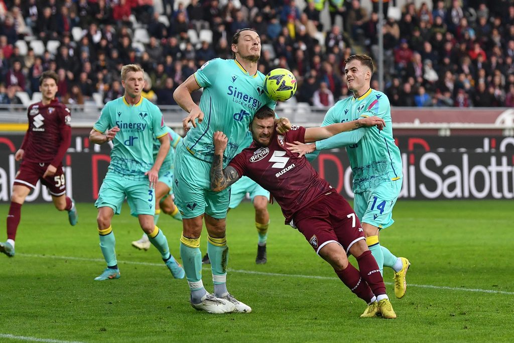 Torino FC v Hellas Verona - Serie A
