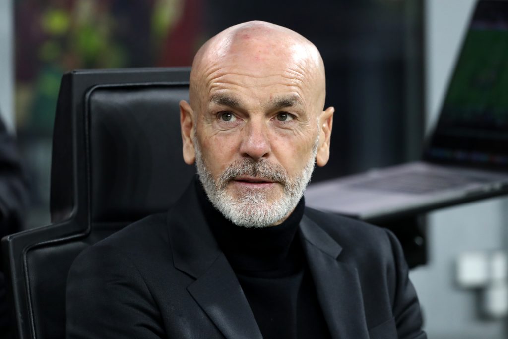 AC Milan v Torino FC - Coppa Italia