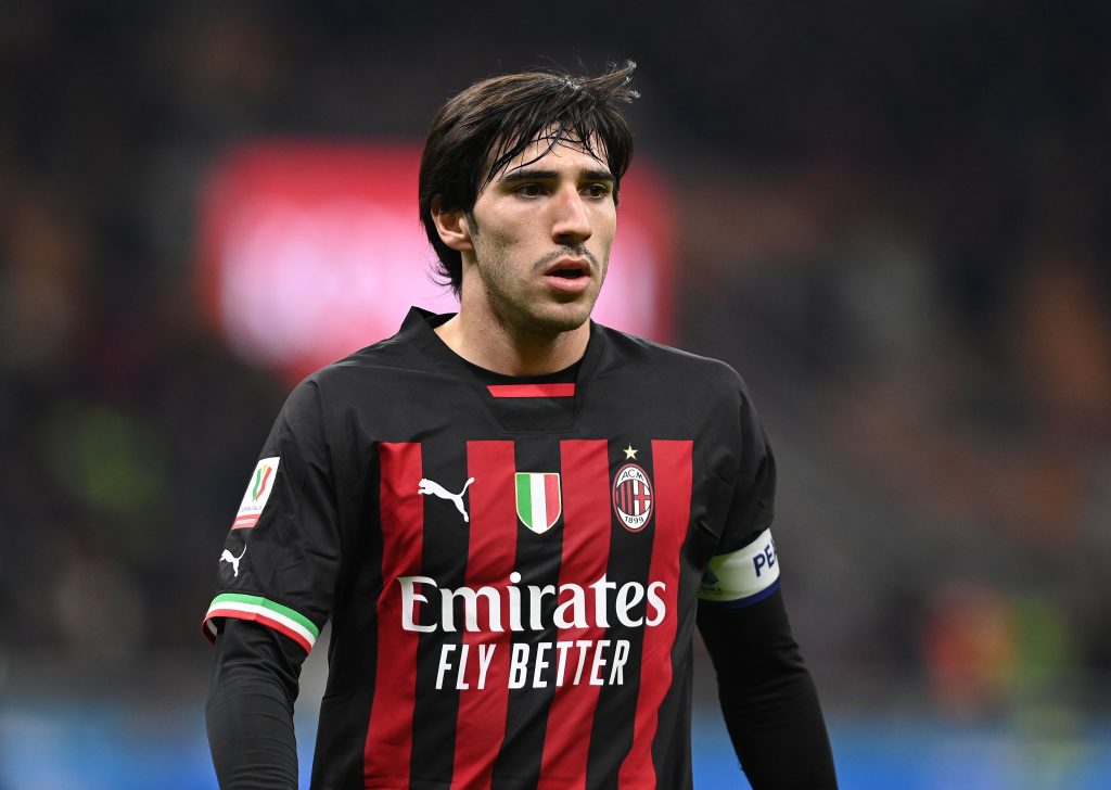 AC Milan v Torino FC - Coppa Italia