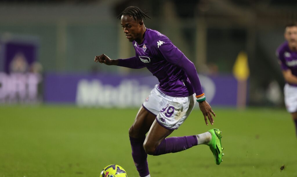 ACF Fiorentina v UC Sampdoria - Coppa Italia