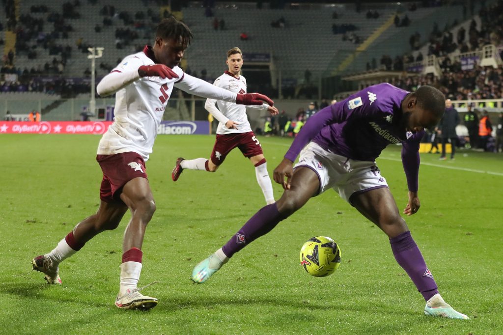 ACF Fiorentina v Torino FC - Serie A