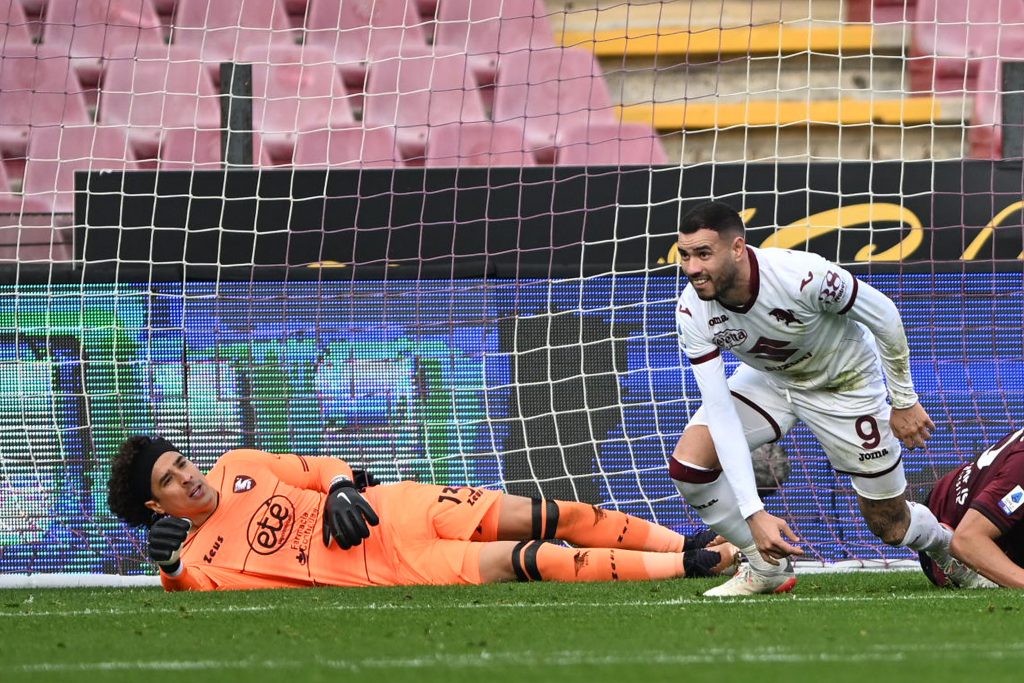 Salernitana v Torino FC - Serie A