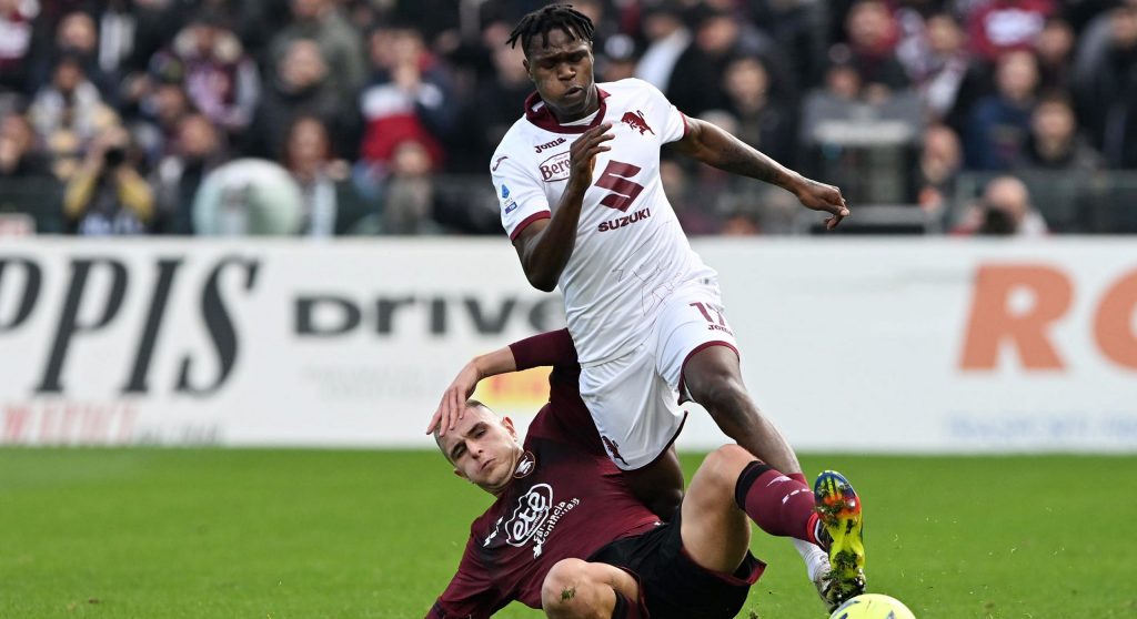 Salernitana v Torino FC - Serie A