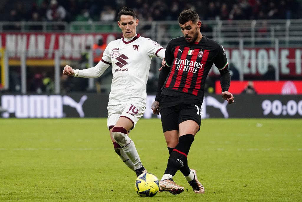 AC Milan v Torino FC - Coppa Italia